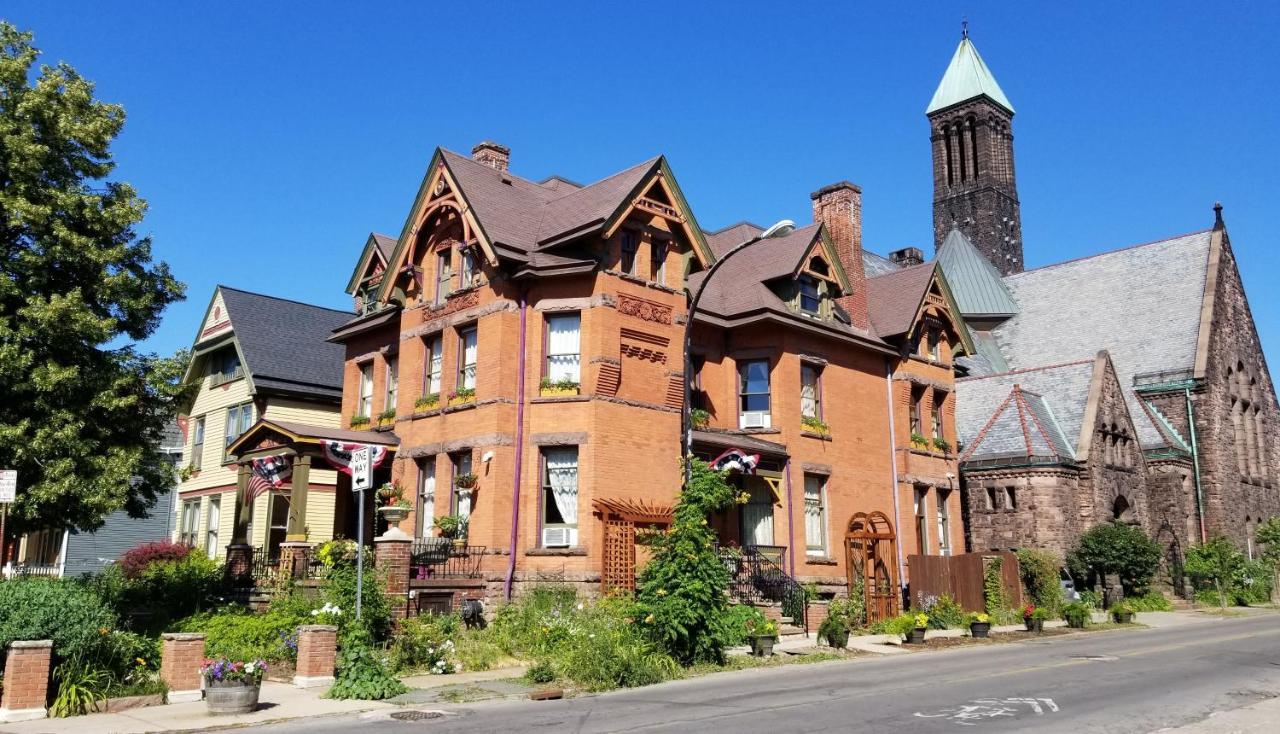 Buffalo Harmony House エクステリア 写真